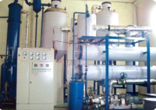 中国 自動電圧塗装生産ライン 水の出量が大きい 回復効率が高い 塩の出量が少ない そして泥の清浄な回収 販売のため