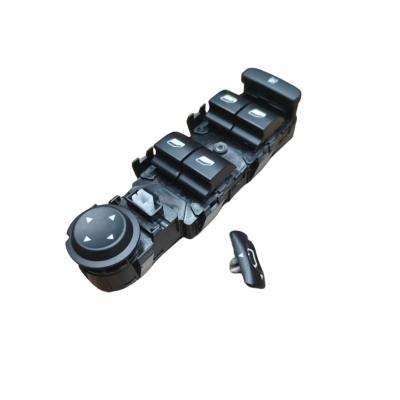 China Electric Power Window Control Switch Frameless 6554GZ 98001910XT For Peugeot Citroen for sale