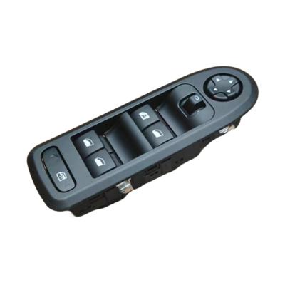 China 98025189ZD Auto Parts M43 Electric Window Control Lifter Switch Left Front For Peugeot 301 Citroen C3XR Elysee for sale