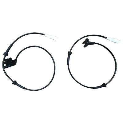 Китай Датчик скорости колес автомобиля ABS 4545C2 4545C1 Для Peugeot 307 307SW 308CC 308SW Citroen C4 продается