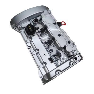 Китай Автозапчасти 1.6T Алюминиевая крышка для Peugeot 3008 Citroen C4 DS5 OE V759886280 9812071480 продается