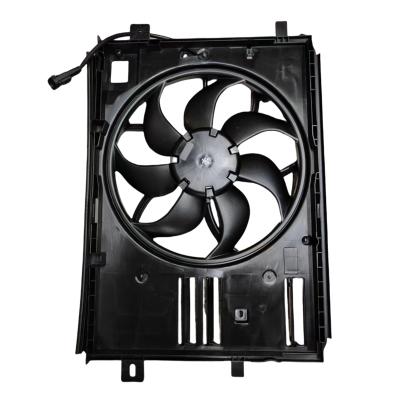 China 4008 Radiator Fan OE YL00297080 For Peugeot 4008 5008 Citroen C5AIRCROSS for sale