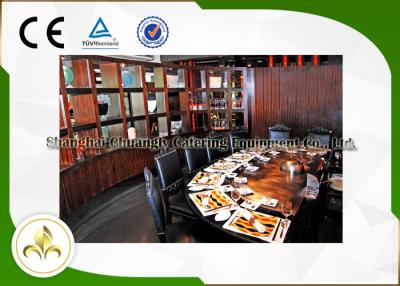China Arch Shape Electric Teppanyaki Grill for sale