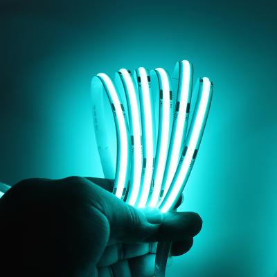 China Dual-signal pcs/leds/m black/white pcb IP20/IP65/IP67 high density accessible led strip light indoor or outdoor applications 30/60/144 pixel led light band for sale