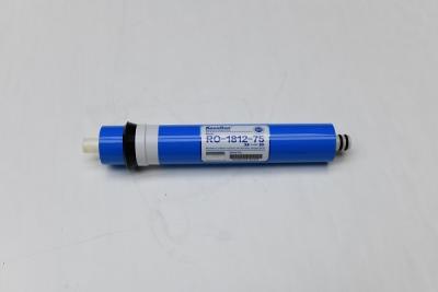 Cina 75GPD 1812 Polyamide Ultra Low Pressure RO Membrana per il trattamento delle acque domestiche Purificatore d'acqua residenziale in vendita