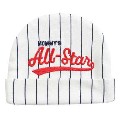 China Character Baby Hats 100% Cotton - Soft& Warm 2 Layer Newborn Hat, For 0-6 Months Infant Boy And Girl Hat Gifts Hats for sale