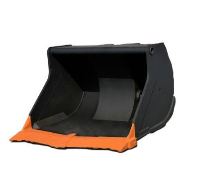 China energy & BUC017 Wheel Loader Mining Mining Bucket Applied To Sandvik LH203 for sale