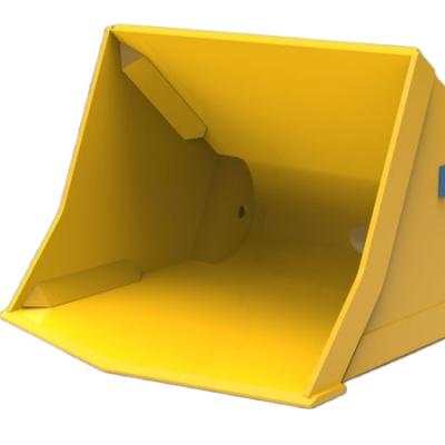 China energy & BUC030 Underground Mining Loader Mining Bucket Applied To Sandvik LH307 for sale