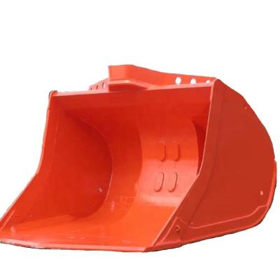 China Construction works BUC013 Loader Bucket Spare Parts For Sandvik LH202 for sale