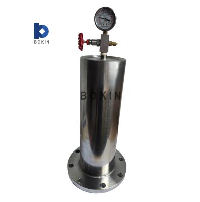 China General 11/2 Inch To 12 Inch Flanged Stainless Steel Water Hammer Arrester For Water Supply And Drainage for sale