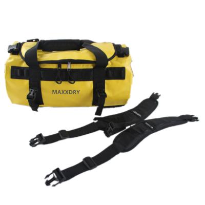 China New Arrival Zipper Open Type Trunk Bag Rainproof Duffle Bag Outdoor Travel Bag For Women Mens Traveling Work Fitness for sale