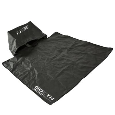 China Converts to a Changing Mat Waterproof Dry Bag Carry Changing Service Bag for sale