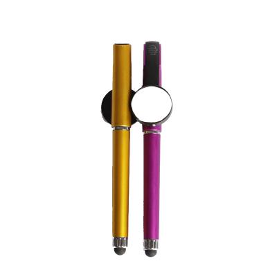 China office & Hot sale full metal pen 10pcs/lot heat empty metal ballpoint pen school photo sublimation transferdiy printing ballpen for sale