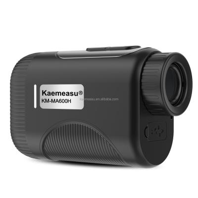 China Durable Construction 800m High Accuracy OEM Golf Rangefinder with Slope Magnetic Function and Sport Laser Technology for sale
