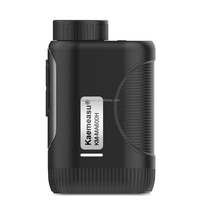 China Customized Support OEM 1200m Golf Laser Rangefinder with Ingress Protection ip54 and Magnetic Base for sale