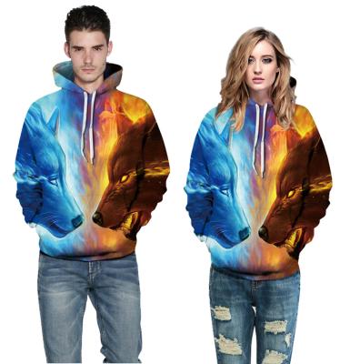 China Poliéster Juvenil Sublimación con capucha Unisex Sudaderas sublimadas personalizadas Peso pesado en venta
