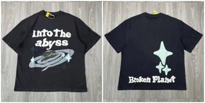 中国 男性用Tシャツ コットン 中級 男性用 クルーネックTシャツ 男性用Tシャツ 脚本 販売のため