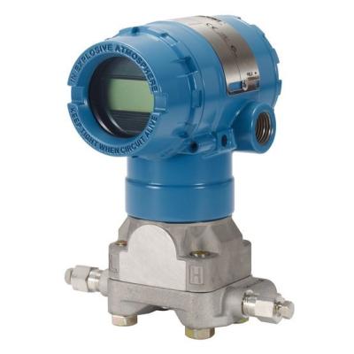 China Transmissor de pressão diferencial do transmissor de fluxo da pressão diferencial de Emerson Pressure Transmitter Ro-Semount 2051 à venda