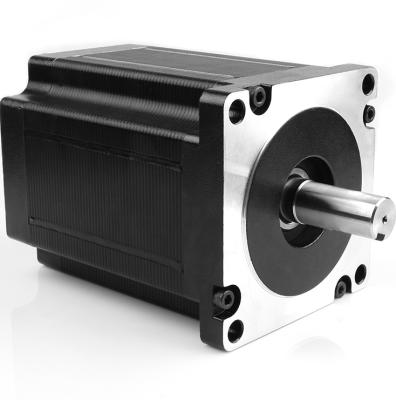 China 3D Printer 20N.m 1.8 Degree NEMA 42 Stepper Motor 2 Phase 12V Micro Hybrid Motor For CNC Machine 110HS for sale