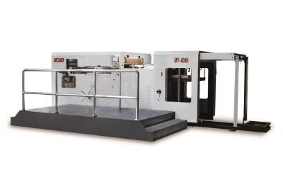 China MY-800H Automatic Die Cutting Machine,Max.working speed: 8500s/h,Max.pressure 250 Tons for sale