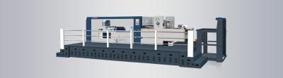 China YUANHENG YH-1500 Ledge Automatic Die Cutting & Stripping Machine, Years 2019 for sale