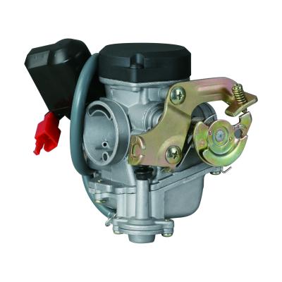China Zinc 18MM Carburetor For GY6 50cc 60cc 80cc 100cc 139QMB 139QMA Scooter ATV for sale