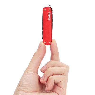China Unrated RTS NEXTOOL X2 KT5026 Key Chain Multi Tool Pocket Key Chain Tool for sale