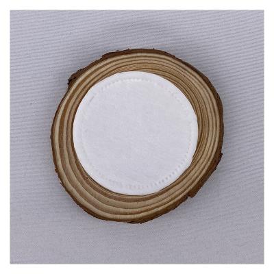 China Cheapest Best Seller Security Private Label 6Cm Paper Fiber Machine Make Dry Makeup Cotton Removal Pads  ± 6cm for sale