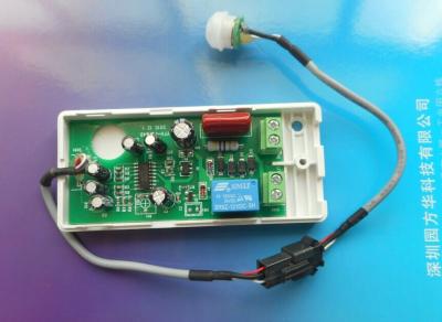Chine Utilisation infrarouge infrarouge d'intérieur du commutateur LED de capteur de mouvement de l'interrupteur de lampe de capteur/PIR à vendre