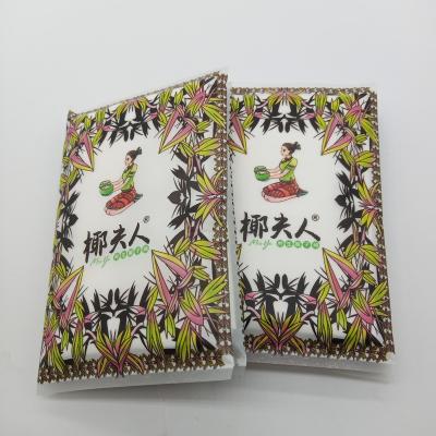 China ultra soft & strong absorbency logo advertising wallet paper towel face towel manufacturer customized blank paper bag 2022 new and high mini for sale