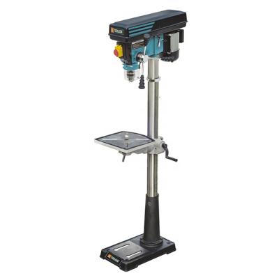 China Factory 600W 16mm Used For Drilling Wood Aluminum Sheet Profiles 12 Speed Variable Drill Rig for sale