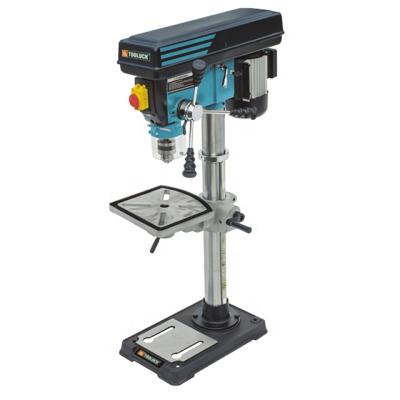 China 16mm 600W Used For Drilling Wood Aluminum Sheet Profiles Portable 12 Speed Drill Rig for sale