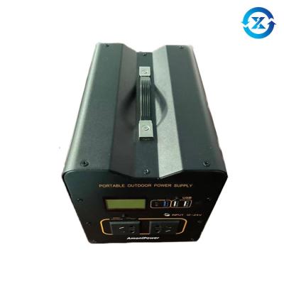 Chine C.A. à la maison portatif 110v 220v de centrale de 12V36Ah 500W à vendre