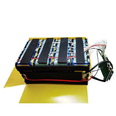 Cina Veicoli del pacchetto BMS For Three Wheels della batteria di EVs 64V 24AH LiFePo4 in vendita