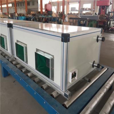 Chine Air industriel de 400VAC AHU manipulant le système 2000m3/h de la CAHT de manipulateur d'unités à vendre