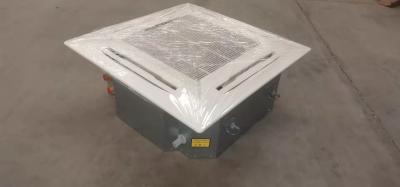Chine L'ODM a refroidi le chauffage de bobine de fan de Hydronic de l'eau et refroidir une manière Aircon Fancoil à vendre