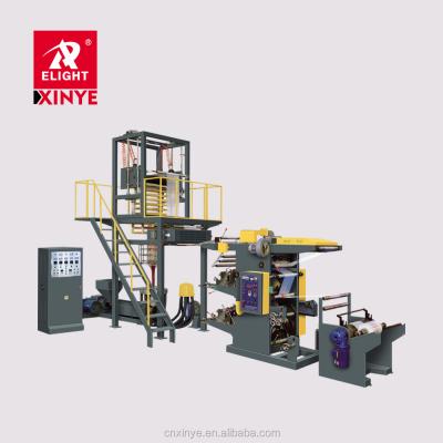 China Zhejiaing High Speed PE Film Gravure Blowing Printing Machine for sale
