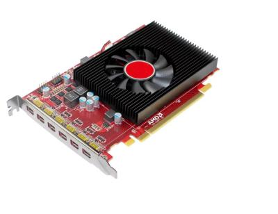 China 6xHD AMD Radeon R7 350 Multi Display Graphic Card 4GB 128bit à venda