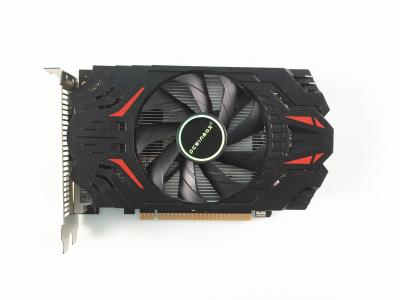 中国 RX 560 4GB 128Bit GDDR5 ゲーミング グラフィック カード 1216MHz OEM ODM 販売のため