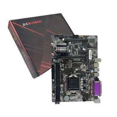 Chine Carte mère Intel H61-A3C LGA1155 PCIE H61 H81 H110 H310 H410 H510 à vendre