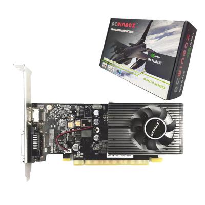 中国 GTX NVIDIA Geforce GT 1030 4GB DDR4 GPU ゲーム用グラフィックビデオカード 販売のため