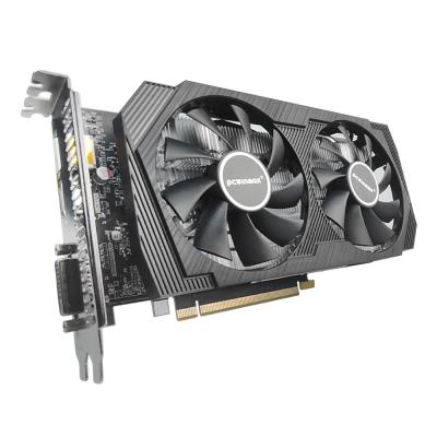 中国 PCWINMAX 新型ゲーフォース RTX 2060 デュアルファン 12GB 192BIT GDDR6 PCIe 3.0 グラフィックカード ビデオカード サポート OEM ODM 卸売工場 アウトレット 販売のため