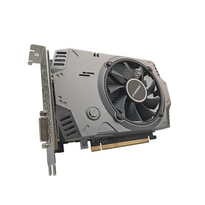 China PCWINMAX Radeon RX 550 4GB GDDR5 128 Bit Gaming GPU HD DP DVI Output Graphics Card Voor Desktop Te koop