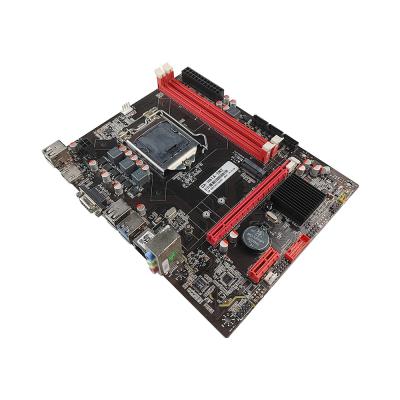 Κίνα PCWINMAX H81 Μητρική Πίνακα Παιχνιδιών Διπλό Διάδρομο DDR3 M.2 NVMe NGFF SATA PCIe Slot LGA1150 mATX Μητρική Πίνακα Υποστήριξη 4η Γενιά προς πώληση