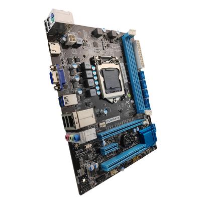 중국 PCWINMAX B75 LGA 1155 데스크톱 게임 메인보드 DDR3 USB 3.0 M.2 VGA HD 포트 B75 디스크톱용 칩셋 메인보드 판매용