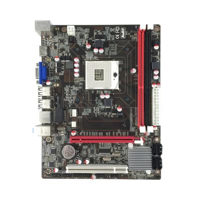 중국 PCWINMAX 새 HM55 PGA 988 인텔 PC 메인보드 지원 1세대 I3 I5 I7 HM55 듀얼 메모리 채널 DDR3 OEM 메인보드 판매용
