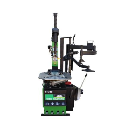 China Heavy Duty Car Tire Tire Changer Equipment Machine 1100*910*1750mm for sale