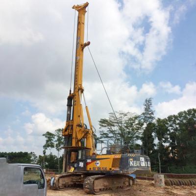 China The Equipment Has Strong Power Used China Brand New XCM G Hydraulic Rotary Ram XR280D 88m Depth Drilling Rig Price For Sale for sale