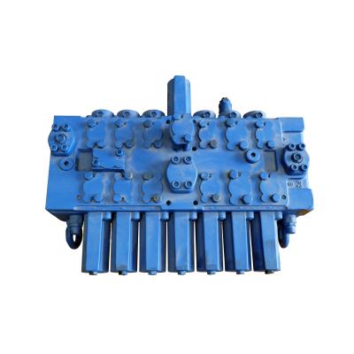 China Vehicle hydraulic system used to control drilling rig professional manufacturing high pressure hydraulic control system for drilling rig for sale