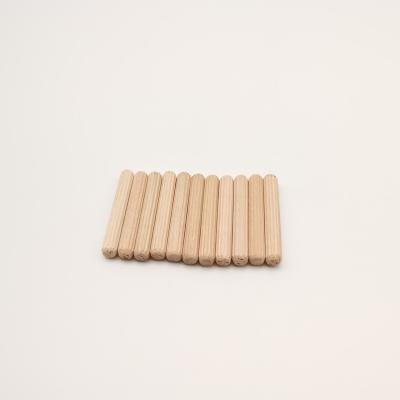 China High Quality Wholesale Colorful Dowels Manufacturer Woodworking Broaching WOODEN FINGER for sale